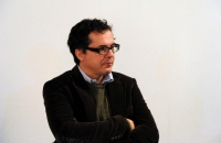 Il regista Vicente Ferraz